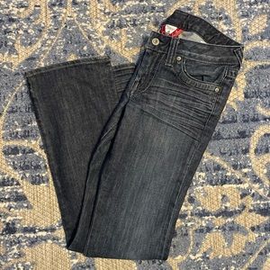 Lucky Brand short inseam jeans
